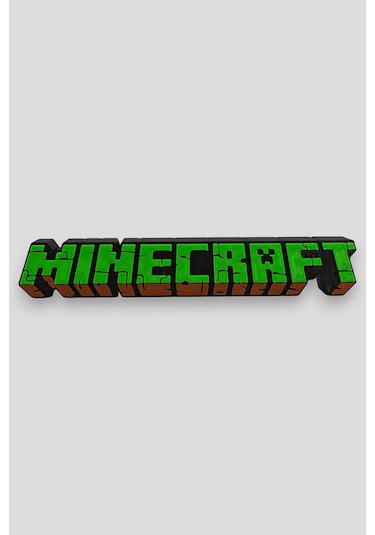 Mınecraft - Masa Üstü Figür