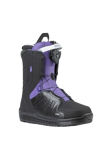 Northwave Dahlia Spin Kadın Snowboard Botu Mor