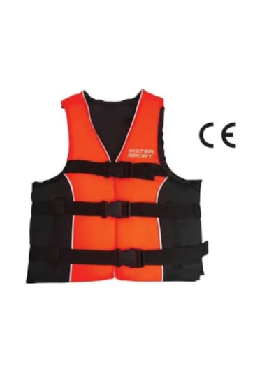 Water Sport Can Yeleği Turuncu L Beden Turuncu