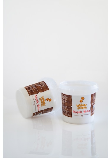 Leblebi Çarşısı Köpük Helva 450 G