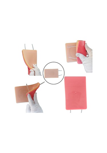 Suntek Hemşire Eğitim Malzemesi Aracı Için Yeniden