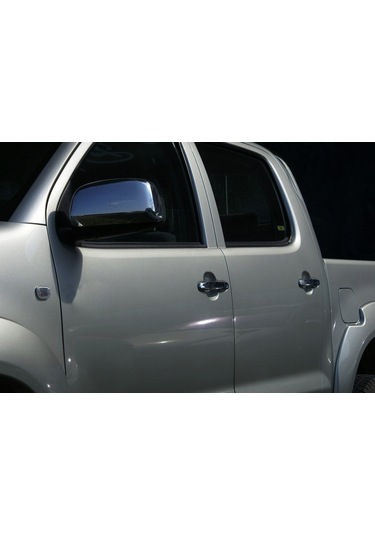 S-dizayn Toyota Hilux Krom Kapı Kolu 4 Kapı 2006-2015