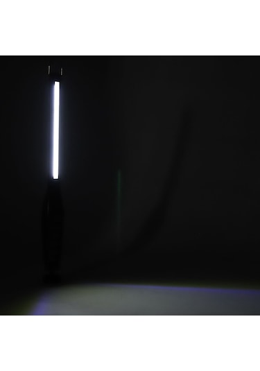 Soulader Çok Amaçlı Şarj Edilebilir Led El Feneri, Araç Tamir Işığı, Portatif Usb Şarjlı El Lambası, Dayanıklı Ve Pratik Aydınlatma Çözümü Çok Renkli