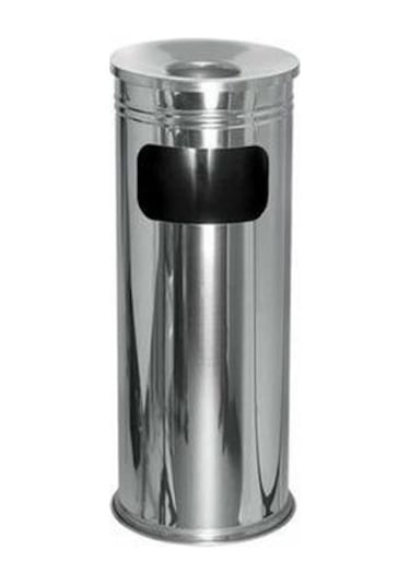 Palex Kolon Küllük Çöp Kovası Paslanmaz 20X60 2No