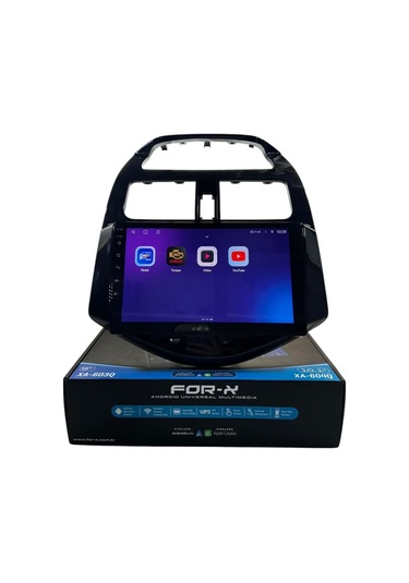 Chevrolet Spark 2010-2013 Forx 6-128 Profesyonel Oem Multimedia 9"