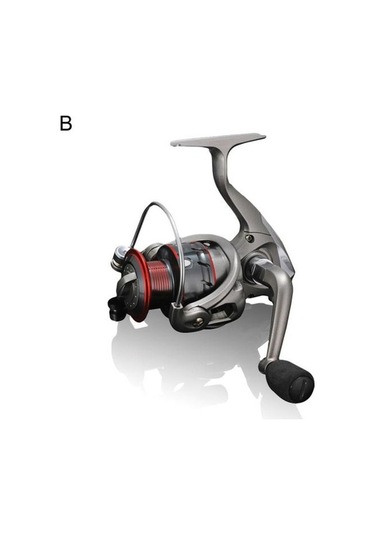 Pazly 20 Kg Su Direnci Balıkçılık Reel Pike Balıkçılık Aksesuarı Muqzı B