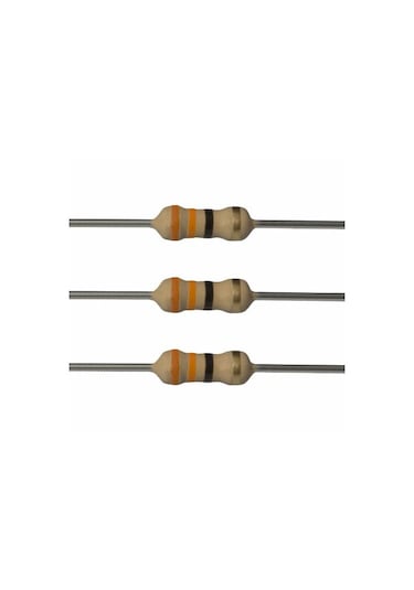 4k7 Ohm %5 Tht Direnç 75 Adet
