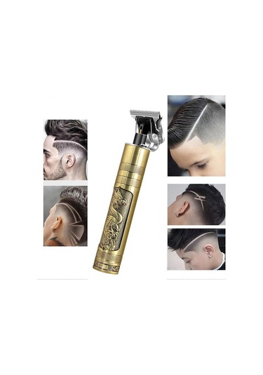 Saç Kesme Makinesi, Şarj Edilebilir, 1 Yıl Garantili