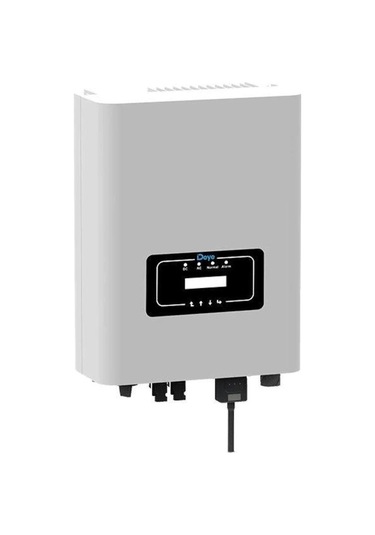 Deye Şebeke Bağlantılı 10 Kw Mppt Trifaze On Grid 10 Kva İnverter