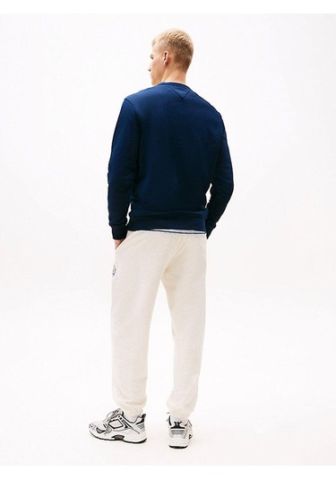 Tjm Reg Badge Crew Ext-8546 Mavi