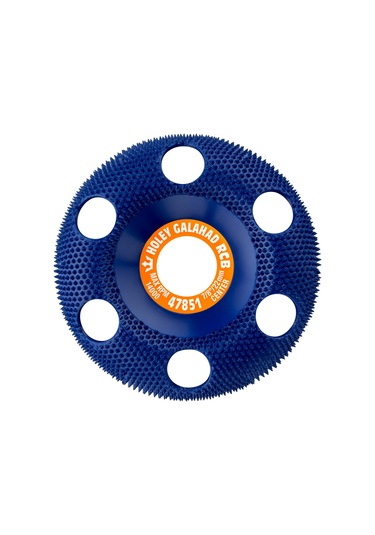 King Arthur's Tools 47851 Rcb Holey Galahad Kaba Mavi Törpü Disk