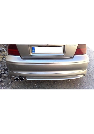 Opel Vectra B Arka Tampon Eki N11.8677