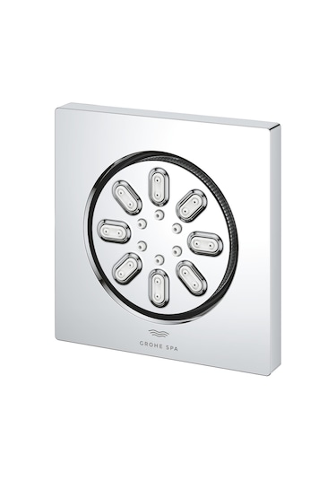 Grohe Rainshower Aqua Vücut Spreyi Küp 2 Sprey 26802000