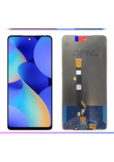 İnfinix Hot 30 Lcd Ekran Dokunmatik Servis X6831