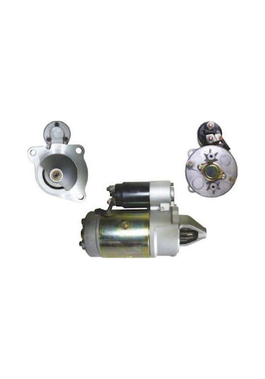 12 Volt 10 Diş Massey Ferguson Mf 135 - 165 - 240 Marş Dinamosu