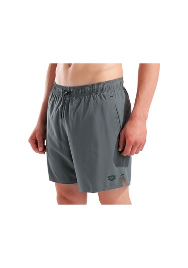 Arena Evo Beach Boxer Solid Erkek Yeşil Deniz Şortu 010867600