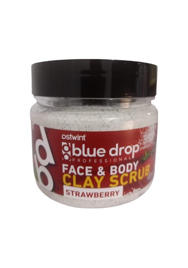 Ostwint Blue Durop Killi Scrub Çilek Strawberry  480 ML