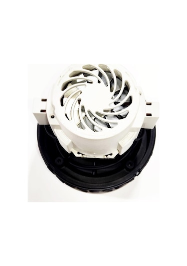EMB İtalyan 24V(DC) 430W Çiftfan Yıkamalı Süpürge Motoru