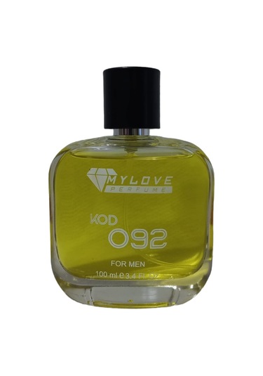 My Love Kod 092 Erkek Parfüm EDP 100 ML