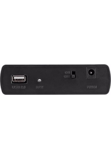 Yenilzd 3.5 Sata Ssd Usb 2.0 Harici Harddisk Kutusu Aluminyum