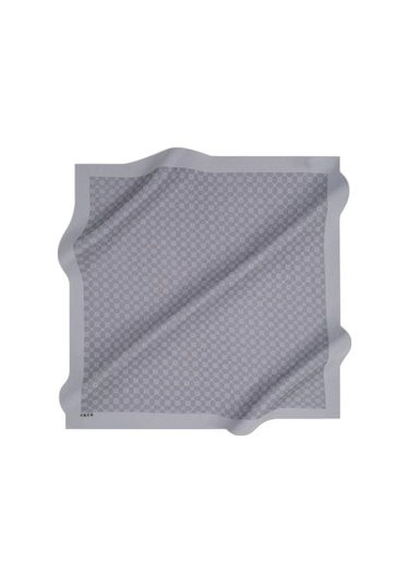 Aker Elegance Monogram Eşarp 1090500 971