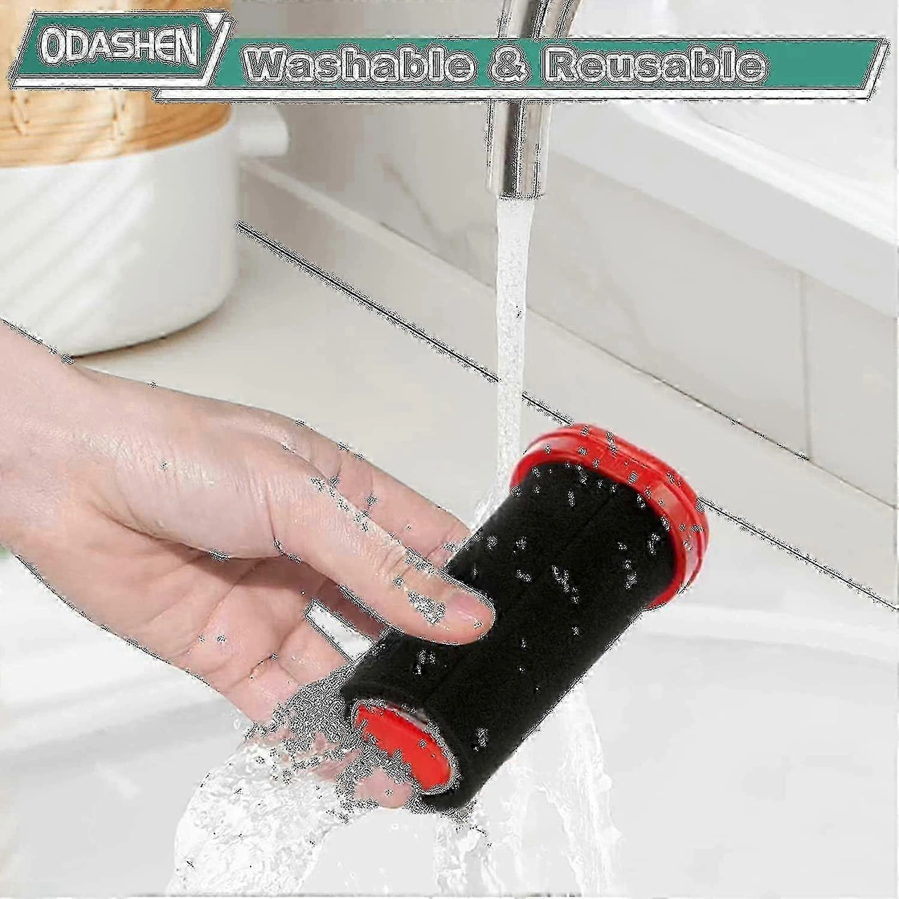 Bosch Flexxo Serisi 4 - 3'lü Paket İçin 25.2v Elektrikli Süpürge Filtresi