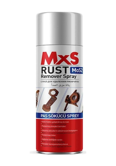 Pas Sökücü Sprey - Mos2 400 ML