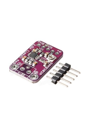 Pam8302 2.5W Amplifier Board-Class D