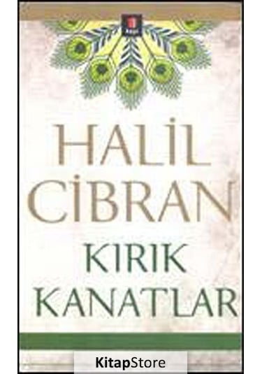 Kırık Kanatlar Cep Boy - Halil Cibran N11.2432