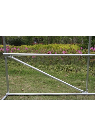 Gardinus Bahçe Serası (Hobi Serası) 600 X 300 X 200 CM