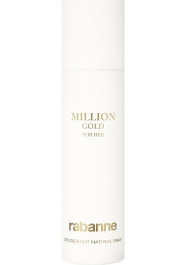 Rabanne Million Gold Kadın Sprey Deodorant 150 ML