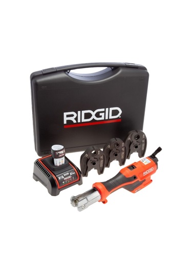 Rıdgıd 38088 Rp 115 Mikro Pres Takım Seti Akülü