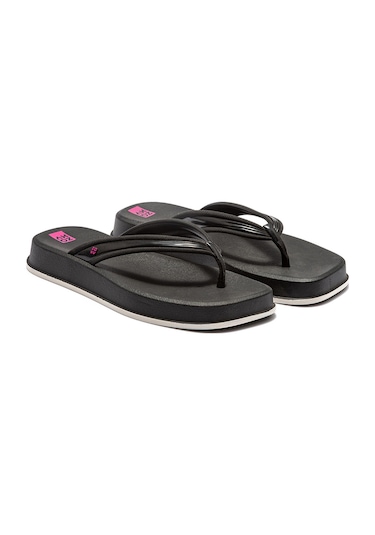 Zaxy Atemporal Flatform Kadın Parmak Arası Terlik Siyah 35/42 Siyah Zaxy Atemporal Flatform Kadın Parmak Arası Terlik Siyah 35/42 Siyah