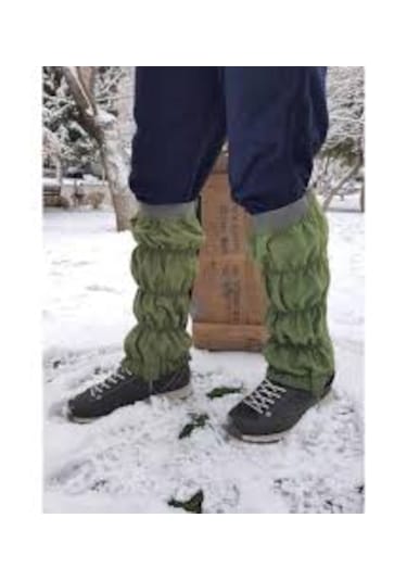 Gray Wolf Çelik Telli Tozluk Haki Renk Standart