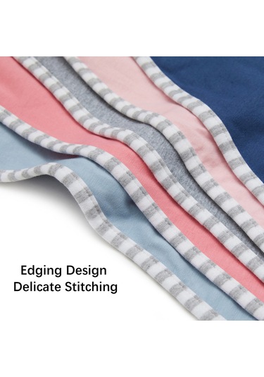 Ruicoo Insular Su3010 Yetişkin Bebek Uyku Çantası 0-9 Ay, 95% Pamuk 5% Spandex, Taze Ve Esnek, Gri/mavi/mavi/pembe/renk Seçenekleri