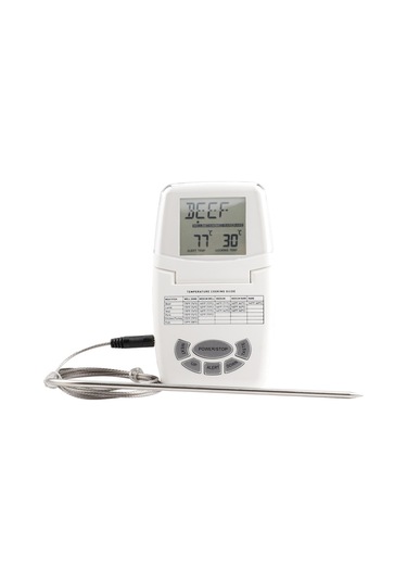 Sones Ts-84 Mutfak Elektronik Dijital Gıda Termometresi Pişirme Barbekü Termometresi