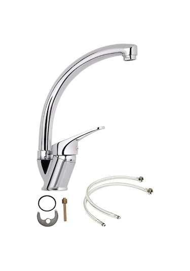 Arel 338-M Lavabo Bataryası Krom