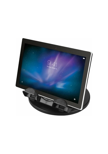 Brauberg Masaüstü Döner Dizüstü Bilgisayar, Tablet Ve Telefon Standı 236480496