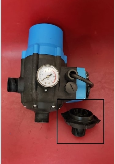 OTOMATİK HİDROMAT SU GİRİŞ ALT BAĞLANTISI