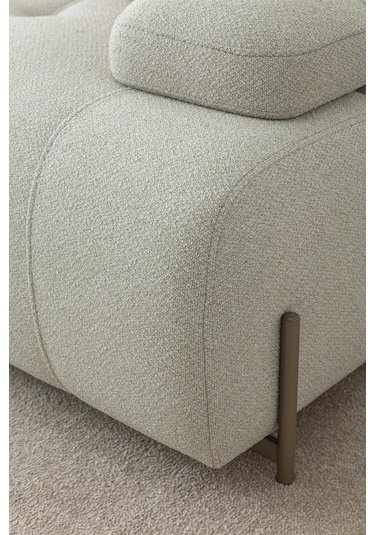 Lima Koltuk Takımı 3+3+1+1 Yeşil Çok Renkli