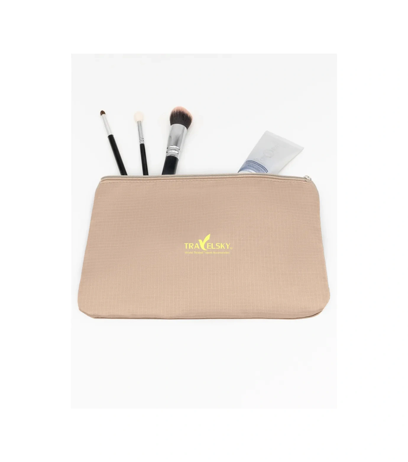 Travelsky Bavul İçin Seyahat Düzenleyici 399290439 Bej