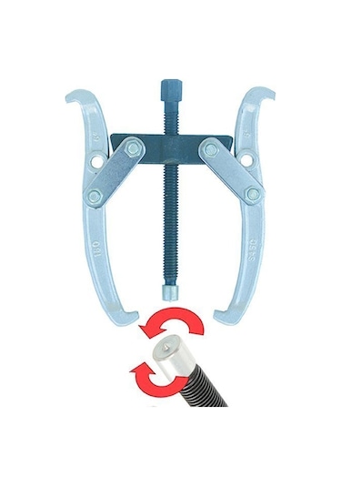 Bgs Çektirme İki Ayaklı 150 Mm