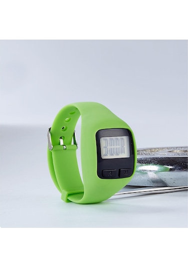 Homyl Spor Pedometre Erkek Kız Yürüyen Çocuklar İçin Akıllı Saat (İthalatçı Garantili)