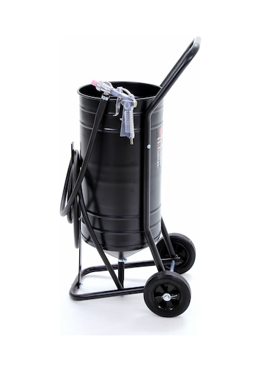 Worldforce Kumlama Makinesi Jant Kumlama Makinesi Ful Set N11.31437