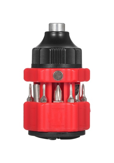 Suofeng Çok Amaçlı 12'li Mini Tornavida Seti - Hassas Tamir Ve Parçacık Çıkarma İçin Taşınabilir Profesyonel Alet