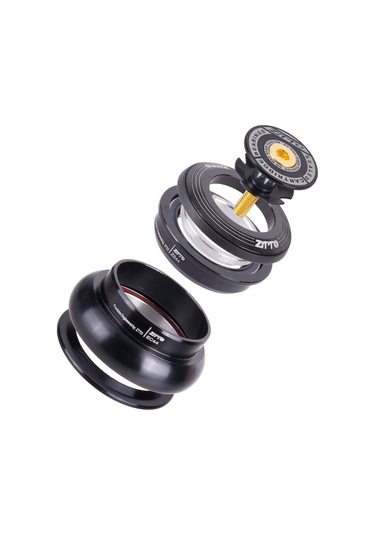 Yaozixa Jant Çerçevesini Konik Fork'a Dönüştürmek İçin Alüminyum Cnc Konik Kase Seti - Yüksek Dayanıklı, Halkaç Alıcı, Basit Kurulum Çok Renkli