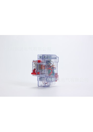 Şeffaf Kaplamalı Küçük Kaç Akım Kölesi-ev Tipi Hava Şalteri Tdz47le -63 1 P63a 1