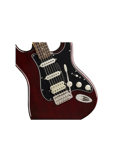 Squier Classic Vibe 70S Stratocaster Hss Black - Maple Elektro Gi
