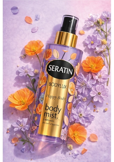 Happy Body Body Mist 200 ML