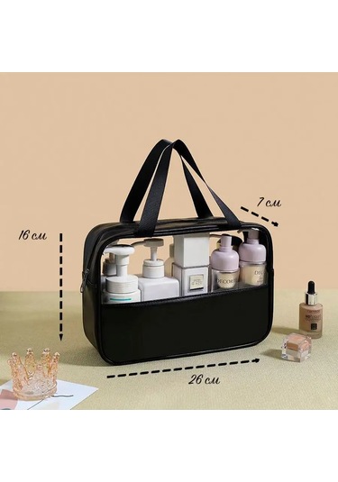 Anda Havuz Ve Seyahat İçin 3'ü 1 Arada Makyaj Çantası Seti 167891184
